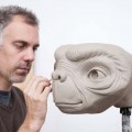 E.T. Turns 30 & Get Immortalized at Madame Tussauds