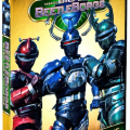 Big Bad Beetleborgs: Season One, Volume One on DVD