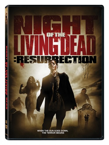 night of the living dead resurrection